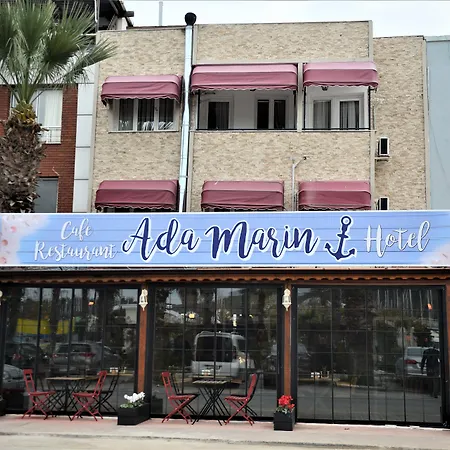 Ada Marin Szálloda *